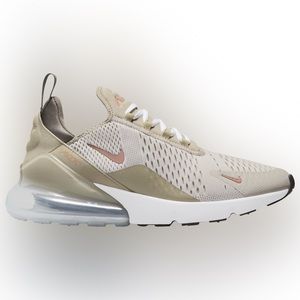 Nike Air Max 270 - unisex
Color: Grey/Beige/Black